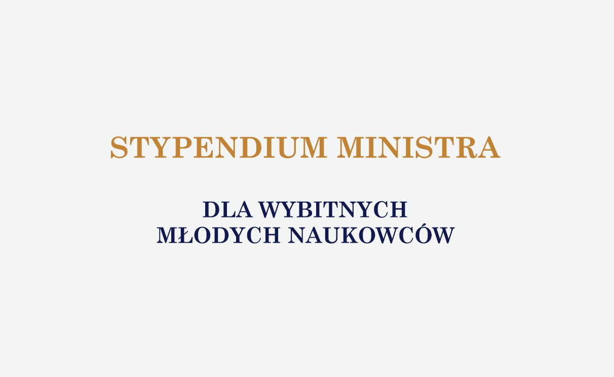Dr inż. Paweł Górecki z Wydziału Elektrycznego UMG nagrodzony stypendium MEiN