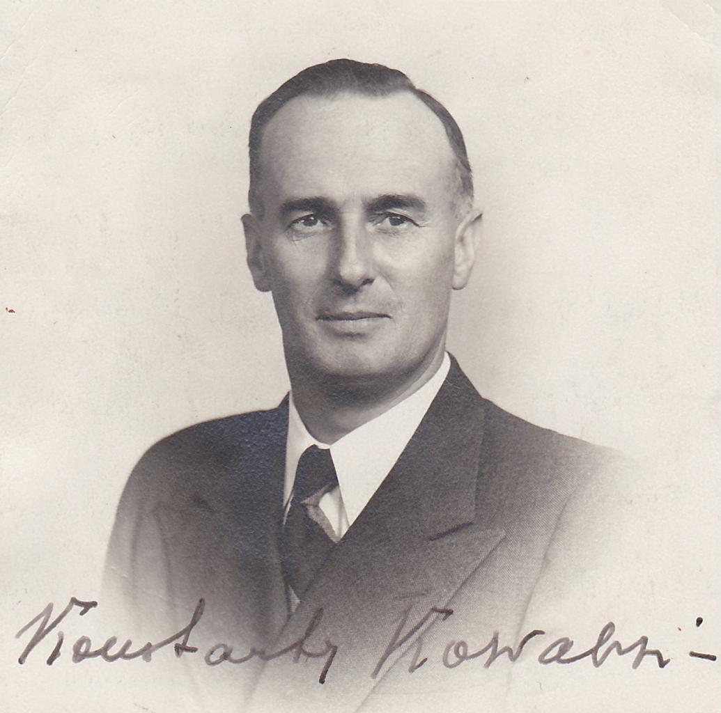 kpt. Konstanty Kowalski kpt. Konstanty Kowalski