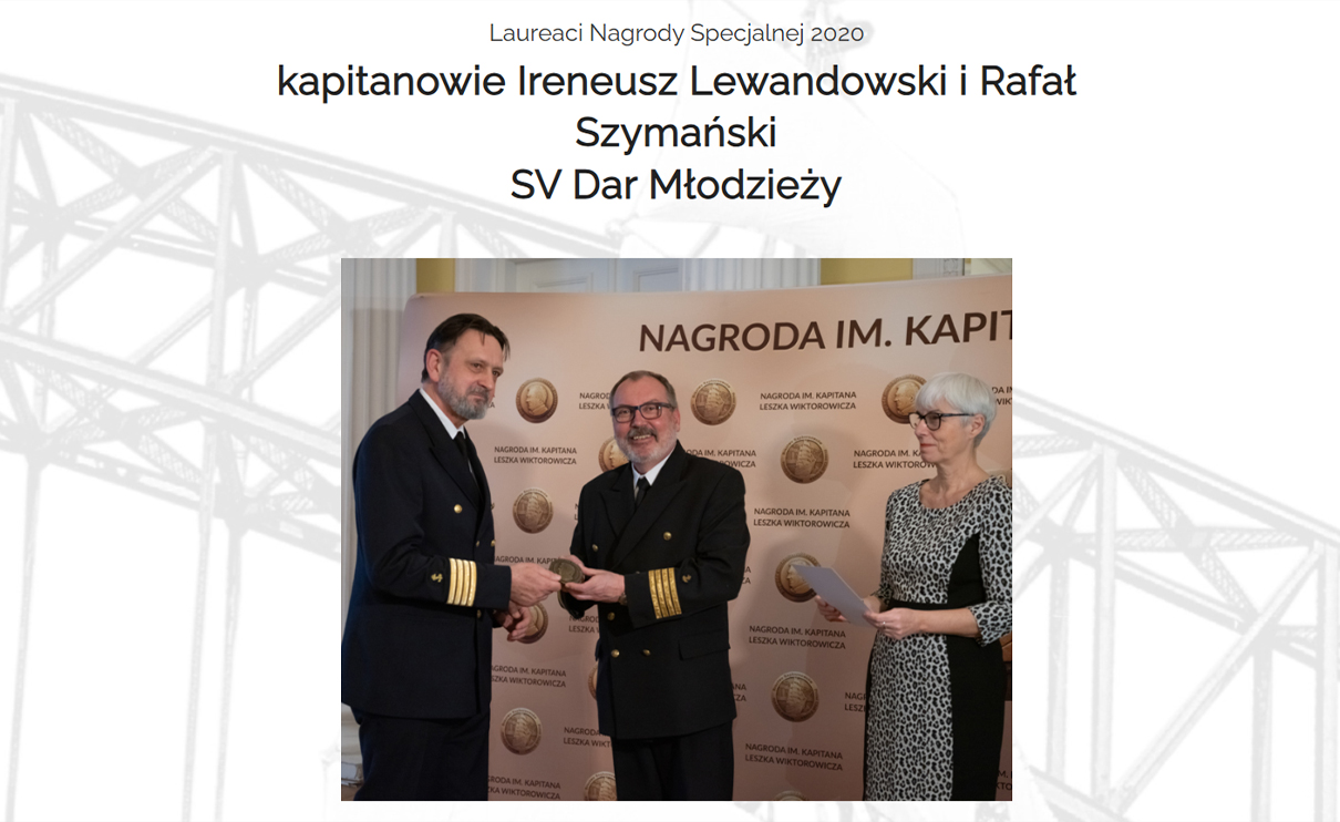 Nagroda Specjalna 2020