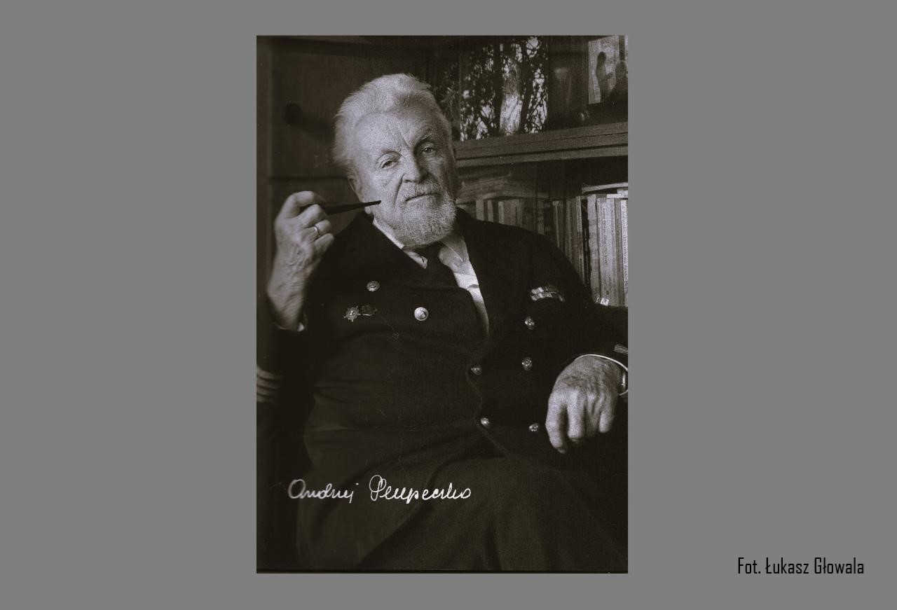 prof. Andrzej Perepeczko odszedł na wieczną wachtę