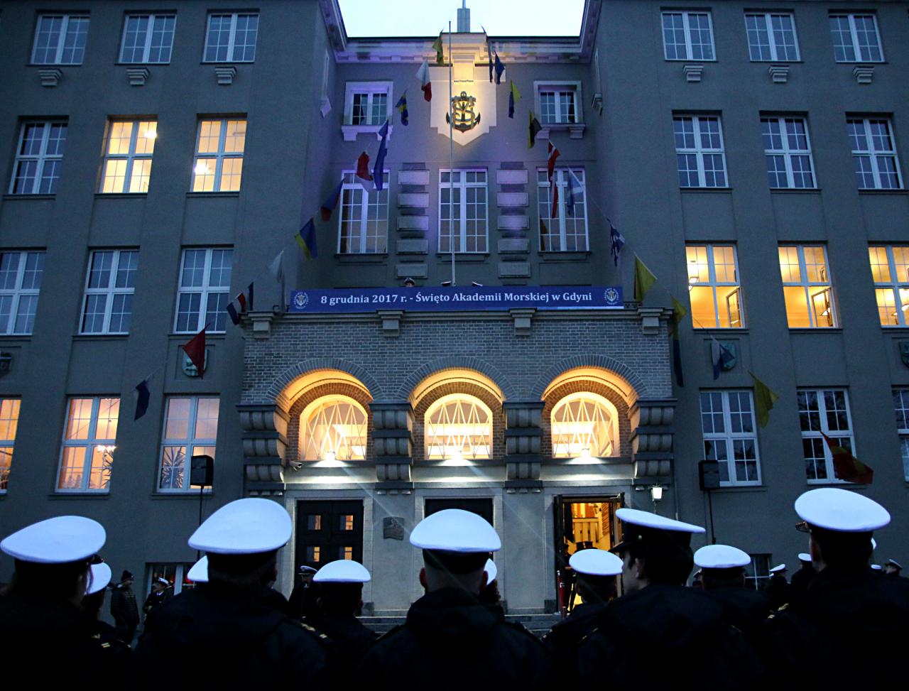 Święto Akademii Morskiej w Gdyni