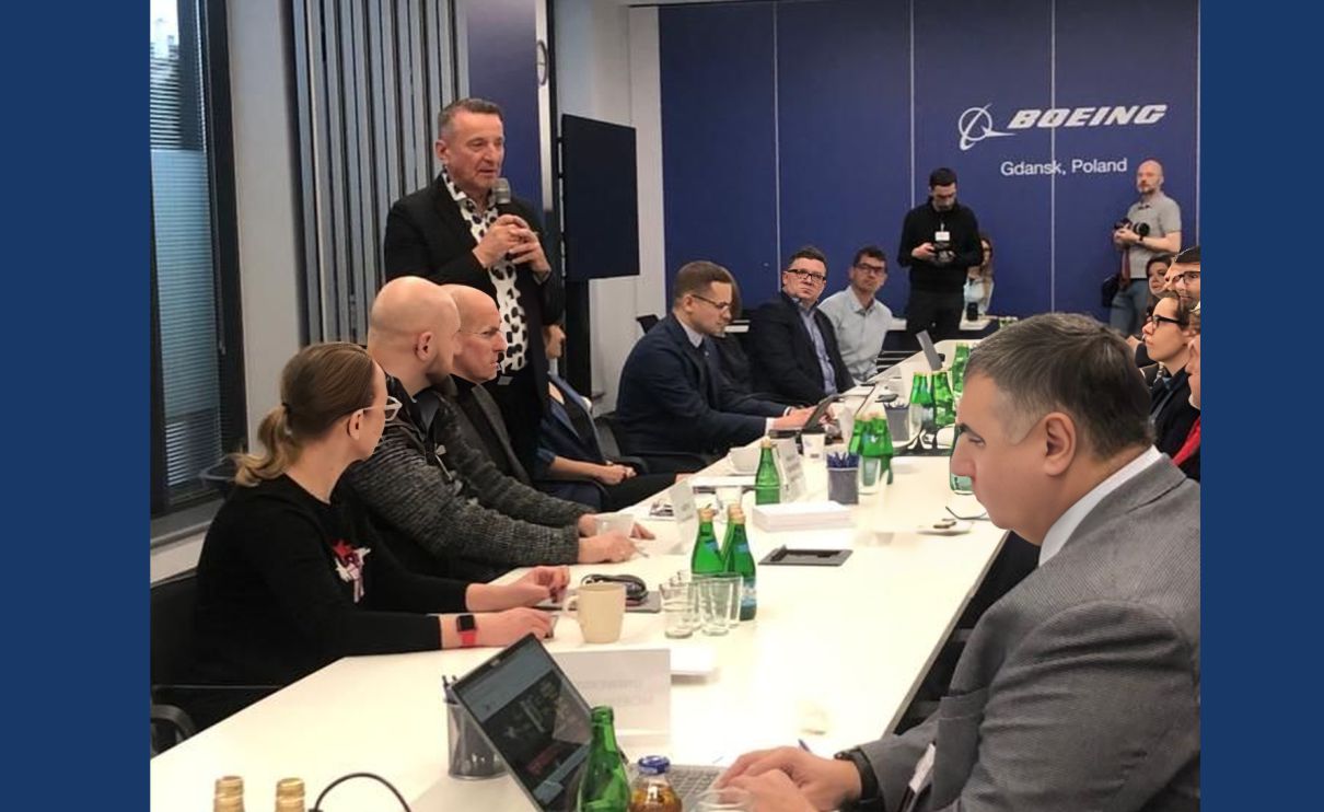 Era nowych umiejętności: lotnictwo na Pomorzu