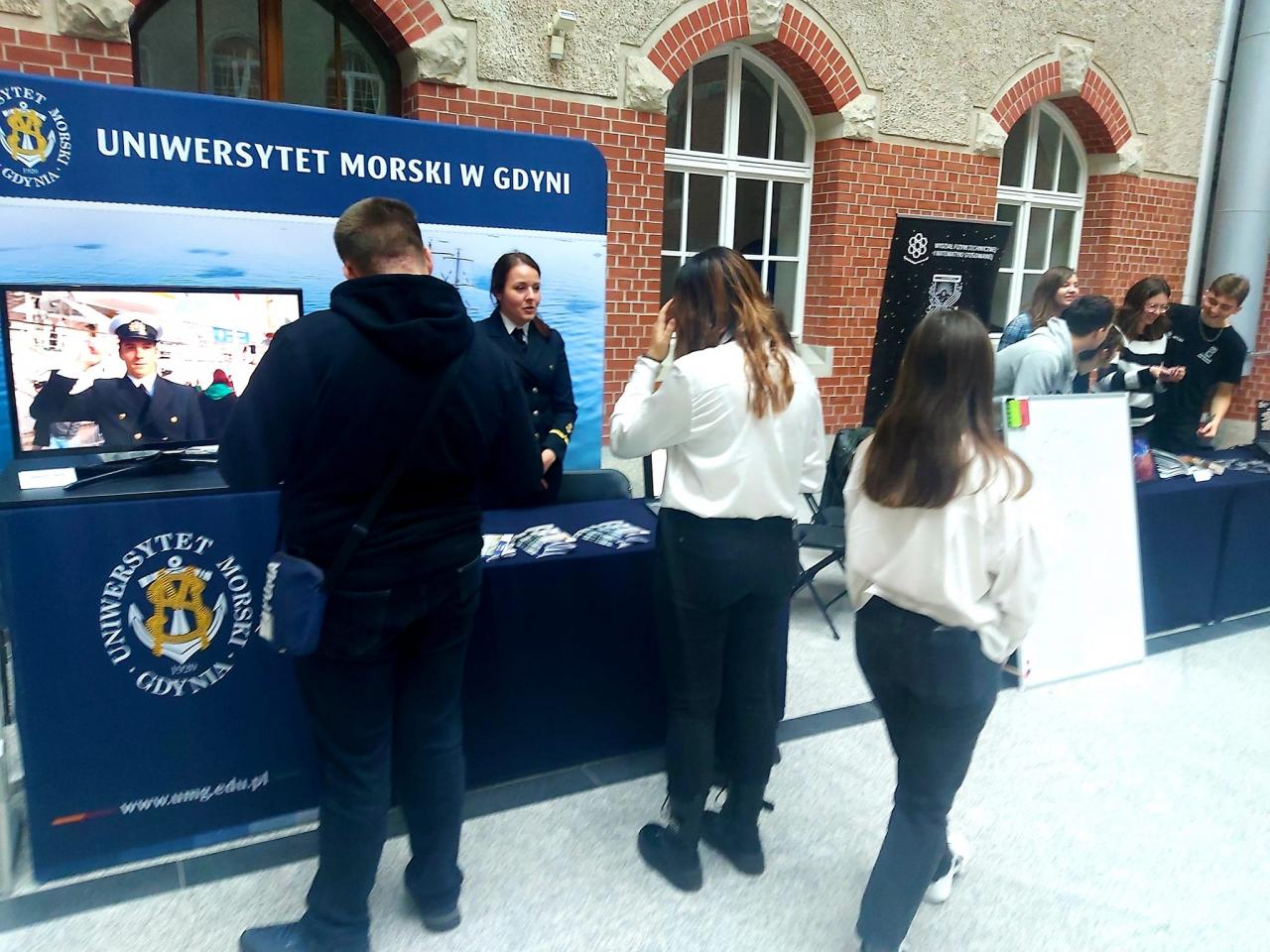 VI Pomorska Uczniowska Konferencja Naukowa „Zdolni z Pomorza”