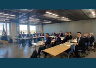 Posiedzenie Międzynarodowej Rady Wykonawczej (International Executive Board) IAMU w siedzibie Satakunta University of Applied Sciences (Rauma) w Finlandii,17-18 kwietnia 2023 r. 