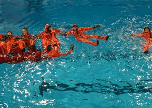 ITR na pływalni WN UMG