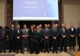 Absolwenci 3. edycji EOW MBA