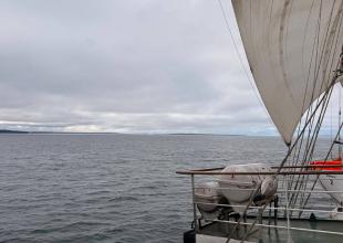 Pentland Firth 20.04.2026 / Fot. Michał Sadowski