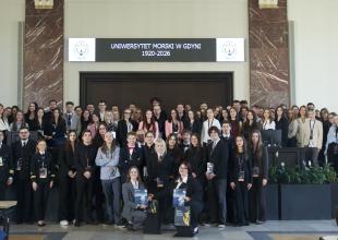 XVI edycja Student Management Conference