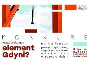 Zdjęcie ilustracyjne - konkurs o Gdyni