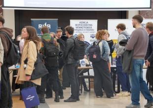 Targi Pracy w UMG 23.04.2026