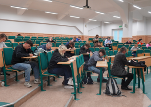 V mistrzostwa UMG w Sudoku