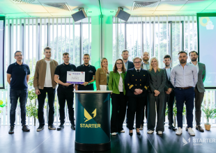 Uczestnicy Demo-Day