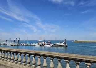Cowes, Wielka Brytania. Fot. Zofia Olchowy