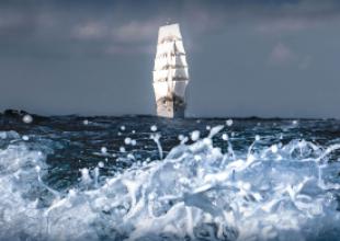 „Dar Młodzieży” wyruszył w Rejs Niepodległości, 2018-2019.