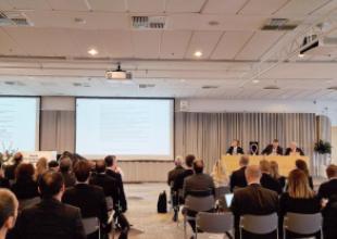 23. edycja Zgromadzenia Ogólnego, posiedzenie Komitetu Wykonawczego oraz konferencja Międzynarodowego Stowarzyszenia Uniwersytetów Morskich IAMU, 16-20.10.2023, Satakunta University of Applied Sciences, Helsinki