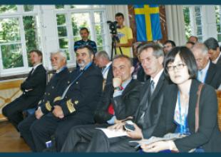 12. Doroczne Walne Zgromadzenie IAMU_AGA12. Gospodarzem wydarzenia była Akademia Morska w Gdyni