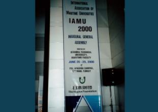 26-29.06.2000_posiedzenie inauguracyjne IAMU_Uniwersytet Techniczny w Stambule_Turcja