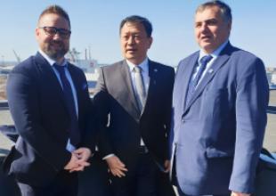 Posiedzenie Międzynarodowej Rady Wykonawczej (International Executive Board) IAMU w siedzibie Satakunta University of Applied Sciences (Rauma) w Finlandii,17-18 kwietnia 2023 r. 