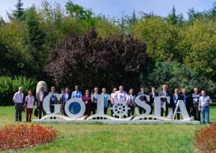 International Maritime Education Conference, 21-25.09.2023, Dalian Maritime University. JM Rektor prof. dr hab. inż. kpt. ż.w. Adam Weintrit jako przewodniczący Międzynarodowego Stowarzyszenia Uniwersytetów Morskich IAMU był gościem honorowym konferencji. 