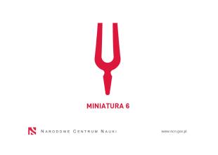 Grant konkursu MINIATURA 6 NCN dla badaczki z UMG