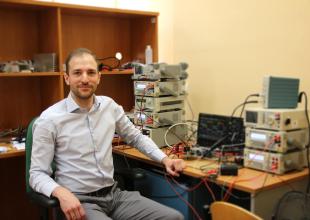 Młodzi naukowcy UMG – dr inż. Paweł Górecki