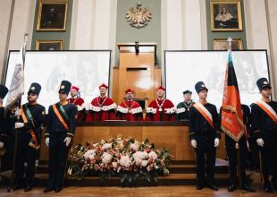 Obchody Dnia Hutnika w Krakowie