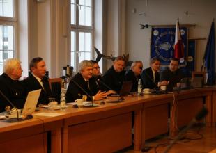 Spotkanie podsumowujące działania w projekcie Polska Metrologia