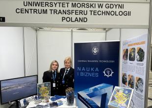 Wynalazki UMG licznie nagrodzone na międzynarodowej wystawie IWIS