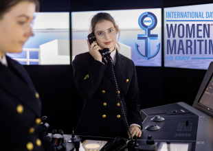 Międzynarodowy Dzień Kobiet w Branży Morskiej