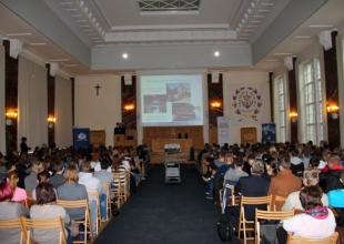 Promocja kierunków technicznych w AMG (fot. Piotr Głębski)