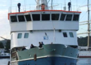 Pierwsza cuma (fot. A. Gosk)