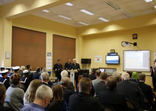 Uroczyste podpisanie umowy, fot. Katarzyna Okońska