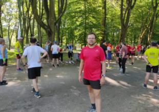 mgr inż. Rafał Plewiński, fot. Artur Łabędź