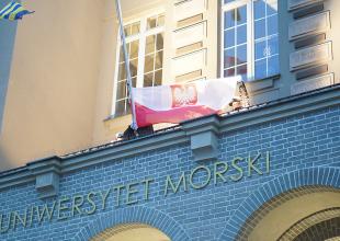 Podniesienie bandery