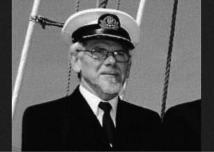 Ostatnie pożegnanie kapitana ż.w. Romana Marcinkowskiego