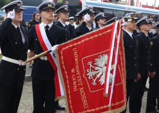 UMG świętował 104. rocznicę powstania szkolnictwa morskiego w Polsce