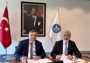 Współpraca pomiędzy UMG a uczelnią Piri Reis University