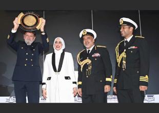 „Dar Młodzieży” z Sultan Qaboos Sailing Trophy