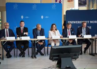 Wyjazdowe posiedzenie komisji senackich