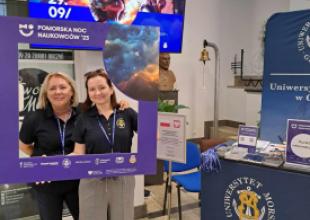 Pierwsza Pomorska Noc Naukowców za nami