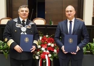 Porozumienie o współpracy UMG – Łukasiewicz-EMAG 