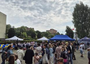 UMG podczas festynów