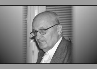 Odszedł doc. dr inż. Adolf Fiałkiewicz