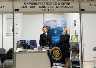 Centrum Transferu Technologii na wystawie wynalazków