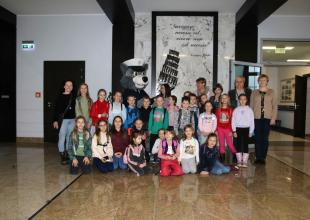 Półkolonie w Sali Tradycji