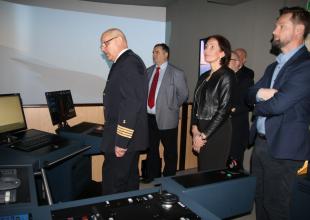 Nowy moduł „Offshore Wind” symulatora nawigacyjno-manewrowego KES WN UMG