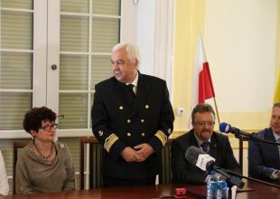 Porozumienie o współpracy, fot. Katarzyna Okońska