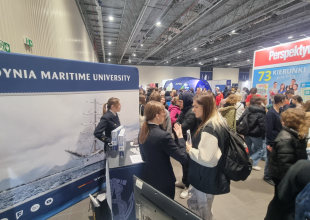 Oferta UMG zaprezentowana podczas targów edukacyjnych w Warszawie