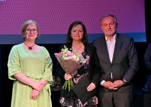 Nagroda Prezydenta Gdyni dla pracownika UMG