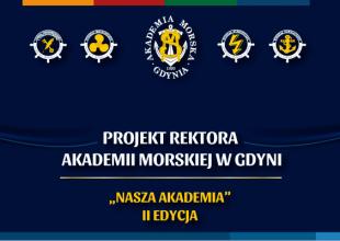 „Nasza Akademia - Partnerskie zarządzanie Uczelnią”